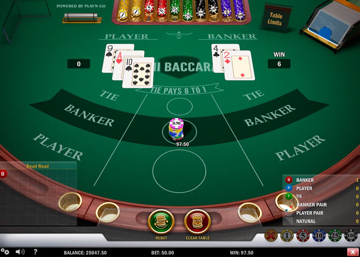 Golden Catch Live Casino